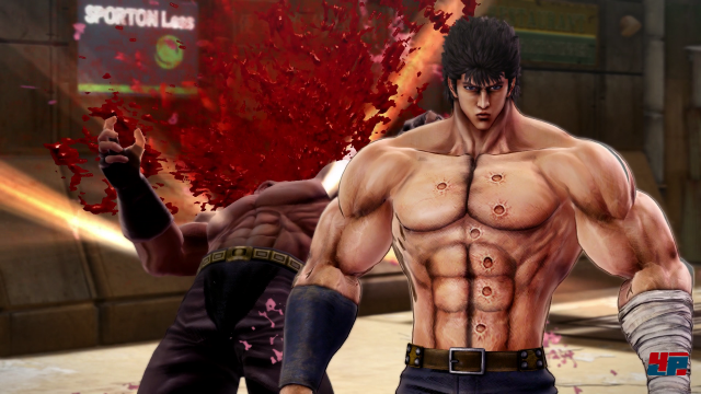 Screenshot - Fist of the North Star: Lost Paradise (PS4) 92567152