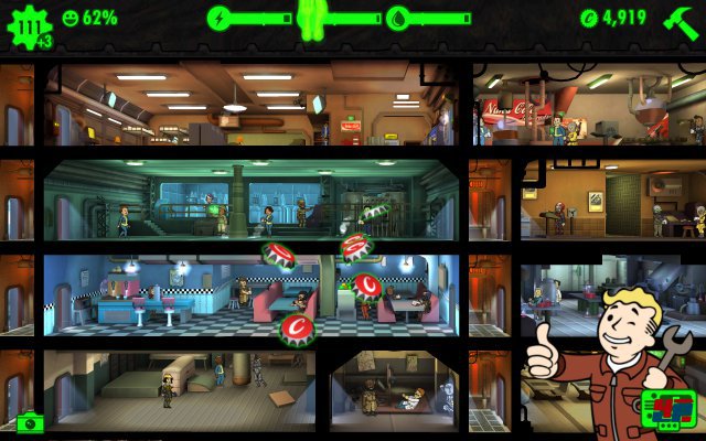 Screenshot - Fallout Shelter (Android) 92511758
