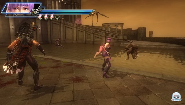 Screenshot - Ninja Gaiden: Sigma 2 (PS_Vita) 92428902