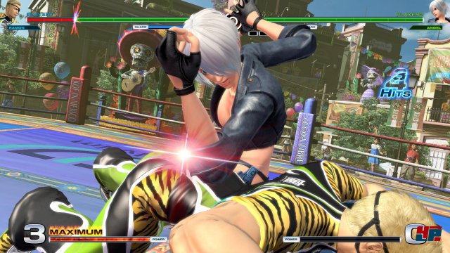 Screenshot - The King of Fighters 14 (PS4) 92532412