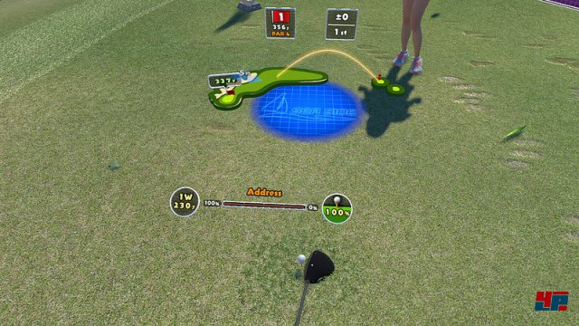 Screenshot - Everybody's Golf VR (PS4) 92585388