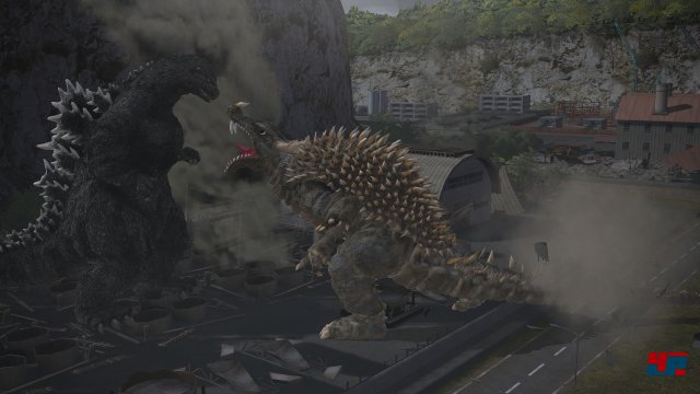 Screenshot - Godzilla (PlayStation3) 92507897