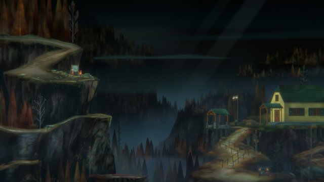 Screenshot - Oxenfree II: Lost Signals (PlayStation5)