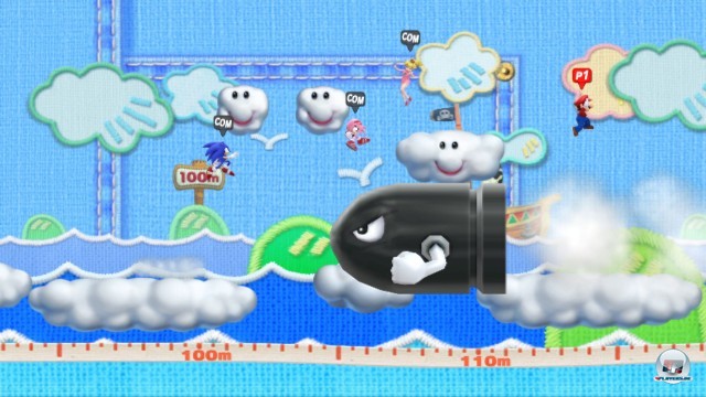 Screenshot - Mario & Sonic bei den Olympischen Spielen: London 2012 (Wii) 2230529