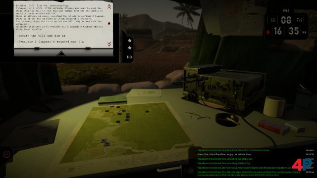 Screenshot - Radio Commander (PC)