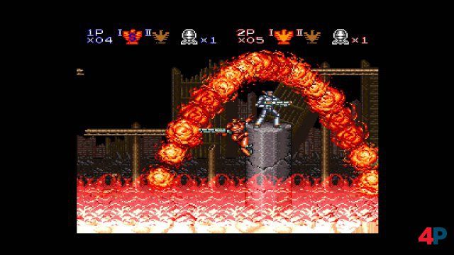 Screenshot - Contra: Anniversary Collection (PC) 92590207
