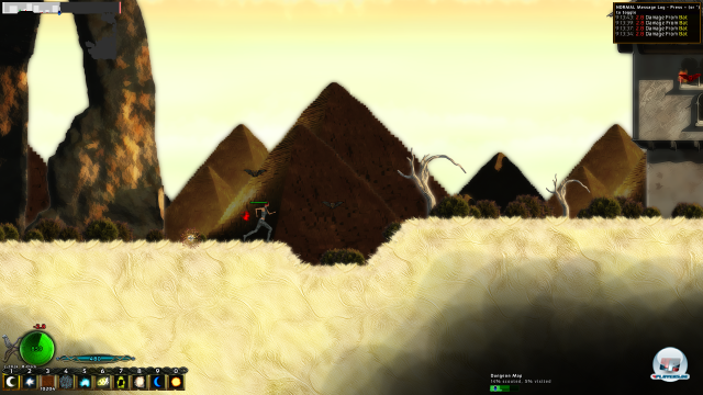 Screenshot - A Valley Without Wind (PC) 2347072