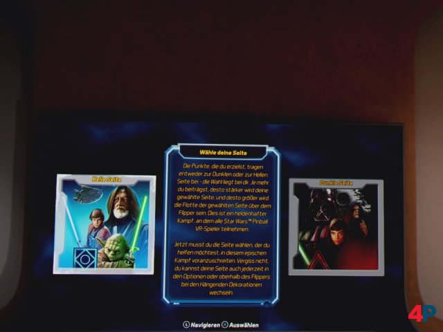 Screenshot - Star Wars Pinball VR (PlayStationVR)