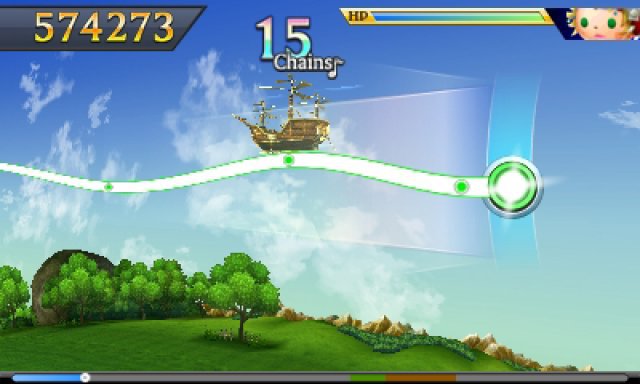 Screenshot - Theatrhythm: Final Fantasy - Curtain Call (3DS) 92469009
