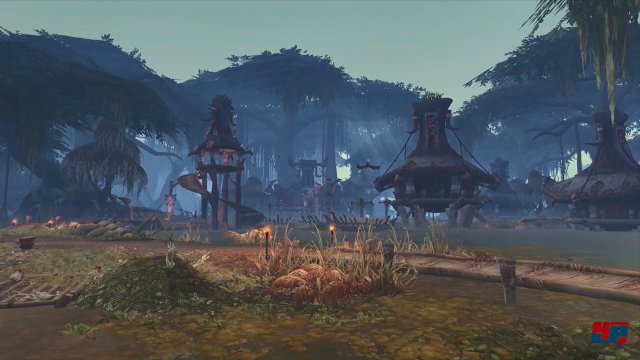 Screenshot - World of WarCraft: Battle for Azeroth (Mac)
