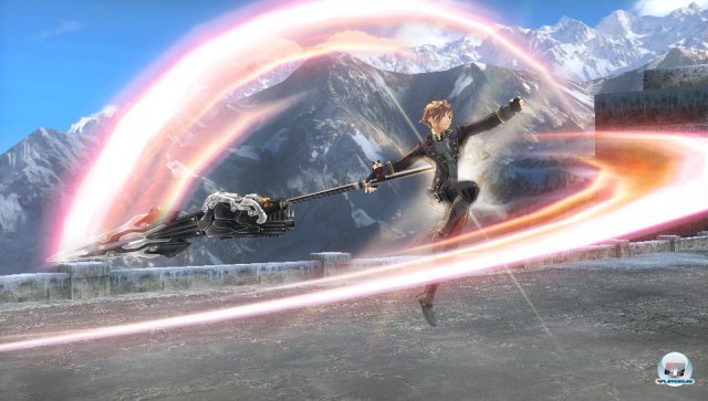 Screenshot - God Eater 2 (PS_Vita) 92444377