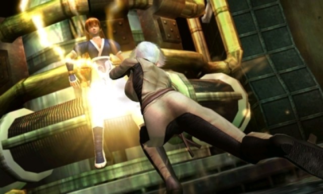 Screenshot - Dead or Alive: Dimensions (NDS) 2223924