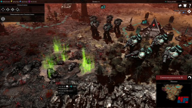 Screenshot - Warhammer 40.000: Gladius - Relics of War (PC) 92568941