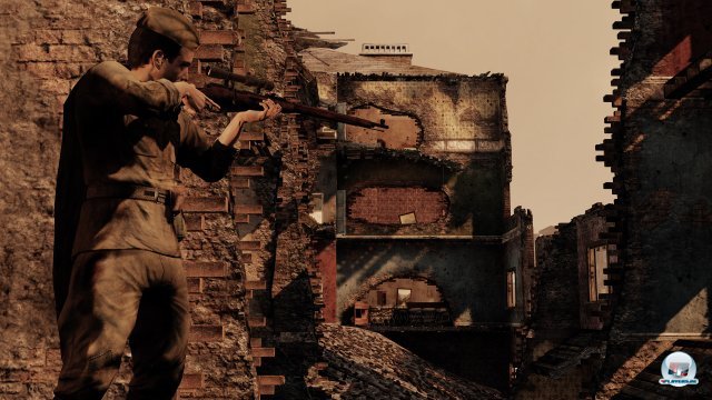 Screenshot - Red Orchestra 2: Heroes of Stalingrad (PC) 2270532