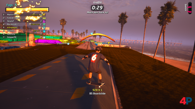Screenshot - Tony Hawk's Pro Skater 1   2 (PS4) 92623622