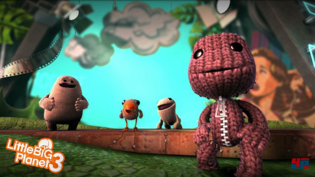 Screenshot - LittleBigPlanet 3 (PlayStation4) 92483838