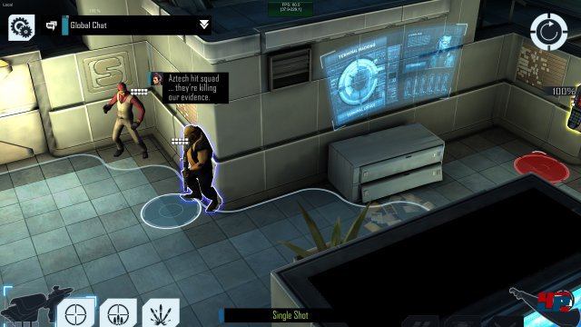 Screenshot - Shadowrun Online (PC) 92500435