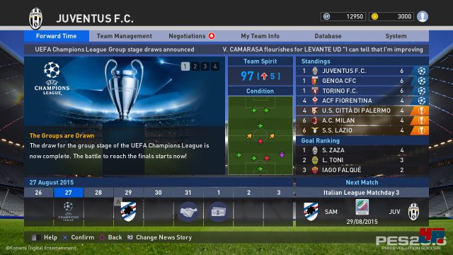 Screenshot - Pro Evolution Soccer 2016 (360)