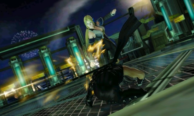 Screenshot - Dead or Alive: Dimensions (NDS) 2224138