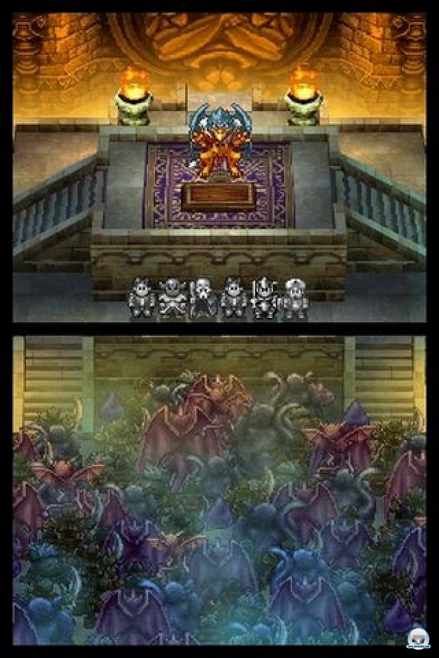 Screenshot - Dragon Quest VI: Wandler zwischen den Welten (NDS) 2216837