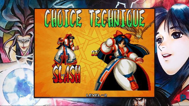 Screenshot - Samurai Shodown NeoGeo Collection (Switch) 92620508