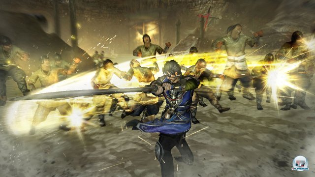 Screenshot - Dynasty Warriors 8 (PlayStation3) 92434052
