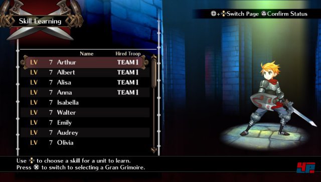 Screenshot - Grand Kingdom (PS4) 92529044