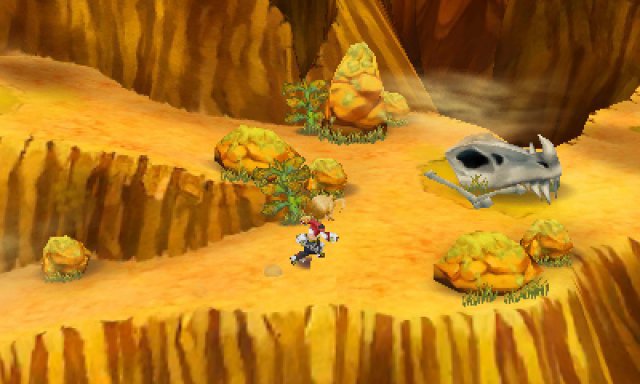 Screenshot - The Legend of Legacy (3DS) 92491166