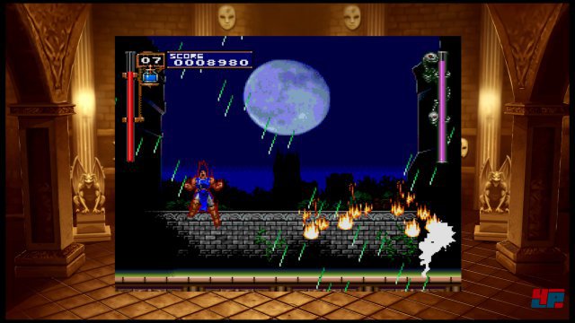 Screenshot - Castlevania Requiem: Symphony of the Night and Rondo of Blood (PS4)