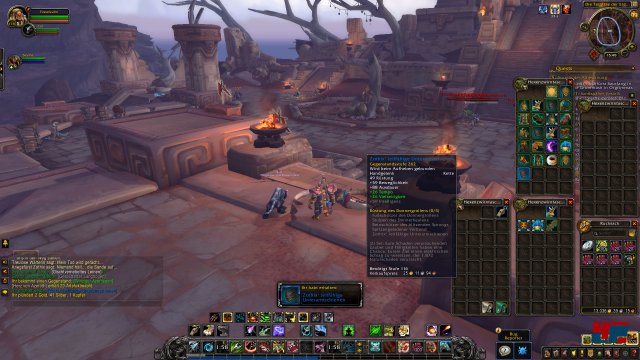 Screenshot - World of WarCraft: Battle for Azeroth (Mac) 92569732