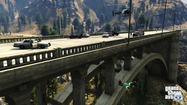 Screenshot - Grand Theft Auto 5 (360) 92465539