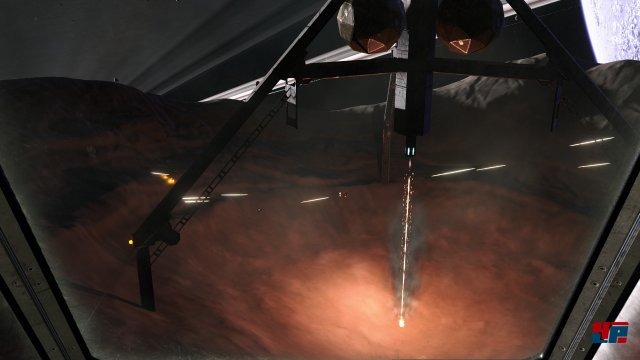 Screenshot - Infinity: Battlescape (PC)