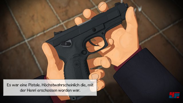 Screenshot - Baphomets Fluch 5: Der Sündenfall - Episode 1 (Switch)