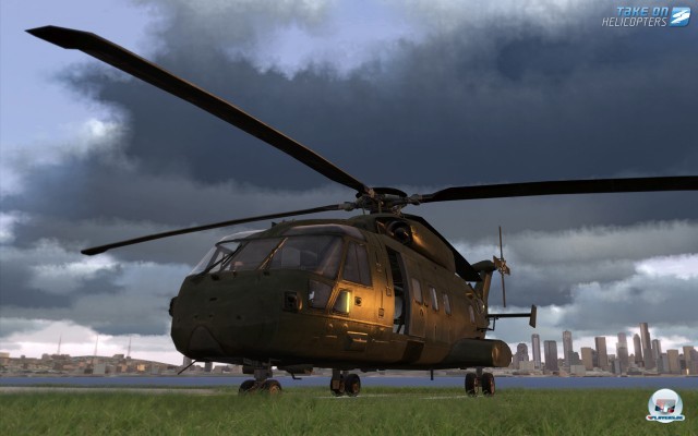 Screenshot - Take On Helicopters (PC) 2232404