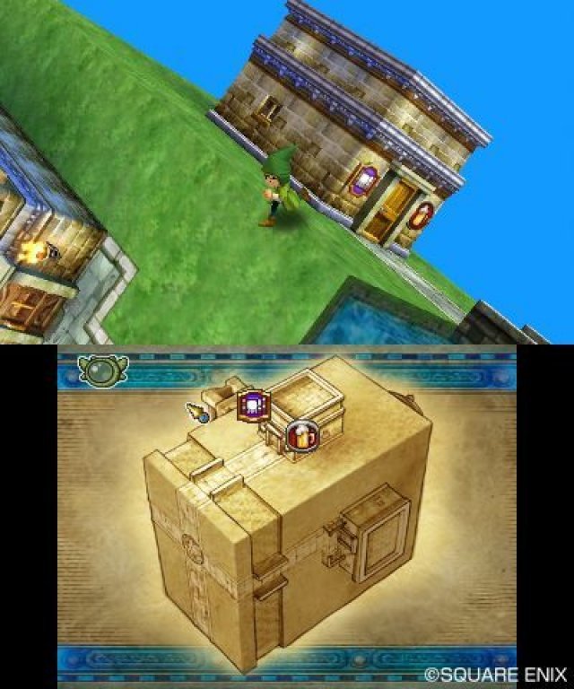 Screenshot - Dragon Quest VII (3DS) 92432422