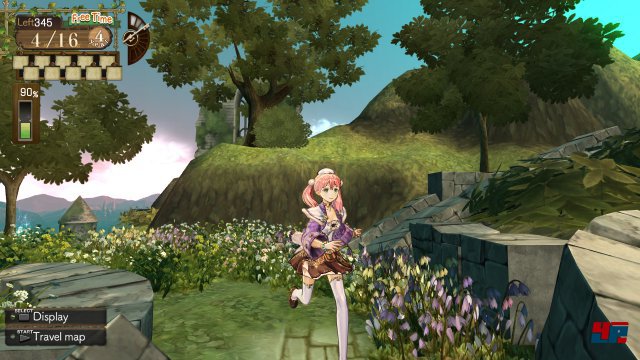 Screenshot - Atelier Escha & Logy: Alchemists of the Dusk Sky (PlayStation3) 92475544