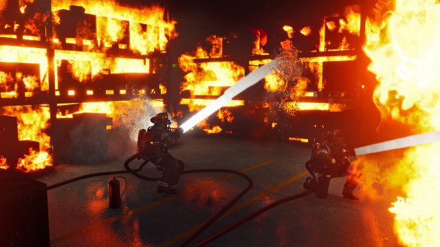 Screenshot - Firefighting Simulator - The Squad (PC) 92629325