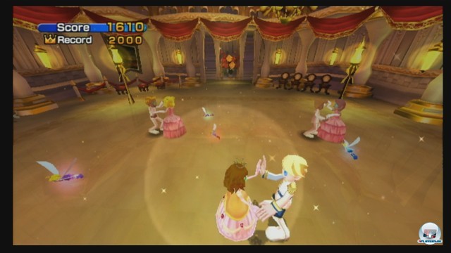 Screenshot - Family Trainer: Magical Carnival (Wii) 2253077