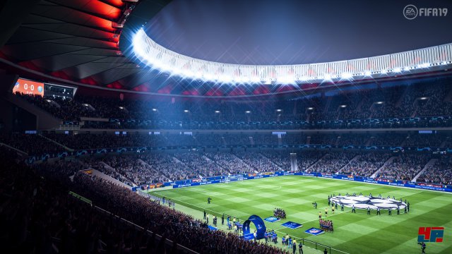 Screenshot - FIFA 19 (PC)