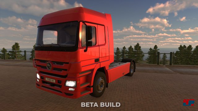 Screenshot - Truck Driver (PC) 92569593