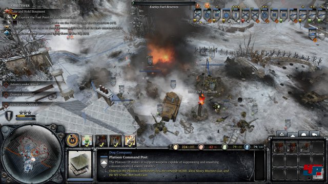 Screenshot -  Company of Heroes 2: Ardennes Assault (PC) 92494936