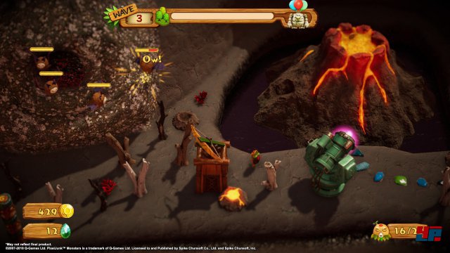 Screenshot - PixelJunk Monsters 2 (PC)