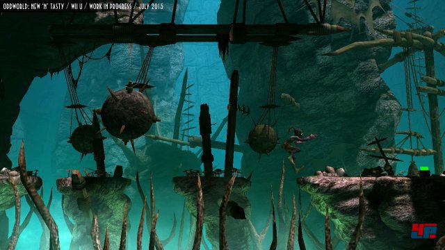 Screenshot - Oddworld: New 'n' Tasty (Wii_U) 92510924