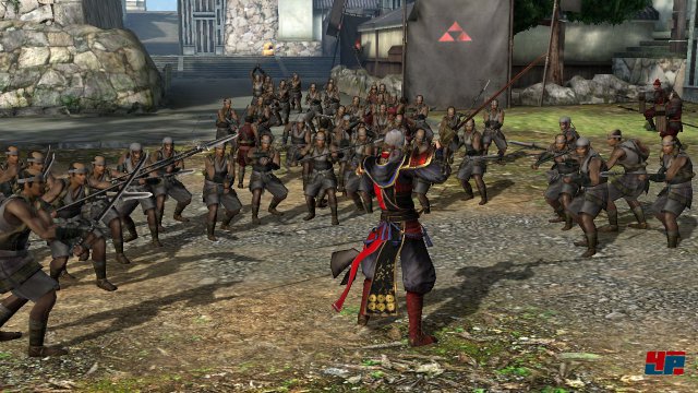 Screenshot - Samurai Warriors 4 (PlayStation3) 92483368