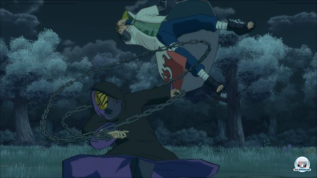 Screenshot - Naruto Shippuden: Ultimate Ninja Storm 3 (PlayStation3) 2375442