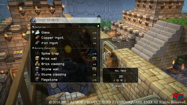 Screenshot - Dragon Quest Builders (Switch) 92559256