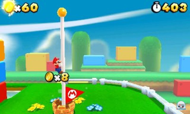 Screenshot - Super Mario 3D Land (3DS) 2272767