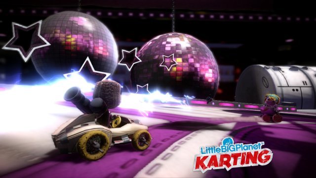 Screenshot - LittleBigPlanet Karting (PlayStation3) 2384587