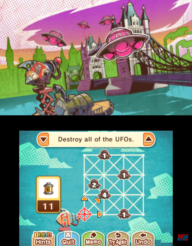 Screenshot - Layton's Mystery Journey: Katrielle und die Verschwrung der Millionre (3DS) 92553717