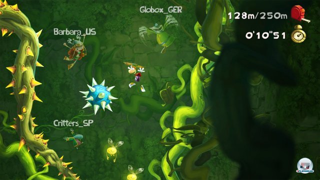 Screenshot - Rayman Legends (Wii_U) 92460261